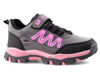 Spido 09 Filet Trekking - Füme/Pembe - 1