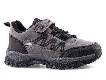 Spido 09 Filet Trekking - Füme/Siyah - 1