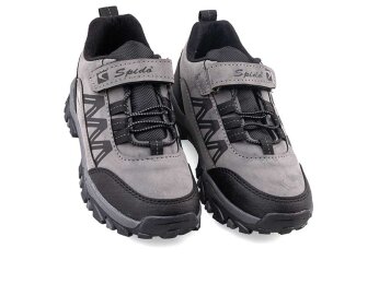 Spido 09 Filet Trekking - Füme/Siyah - 2