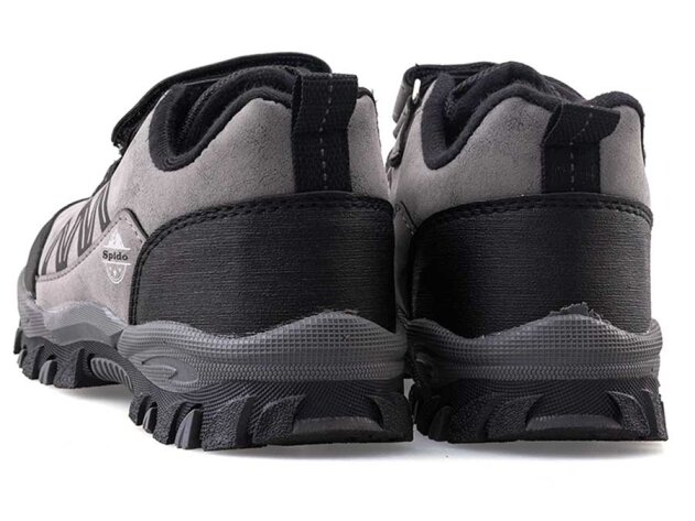 Spido 09 Filet Trekking - Füme/Siyah - 3