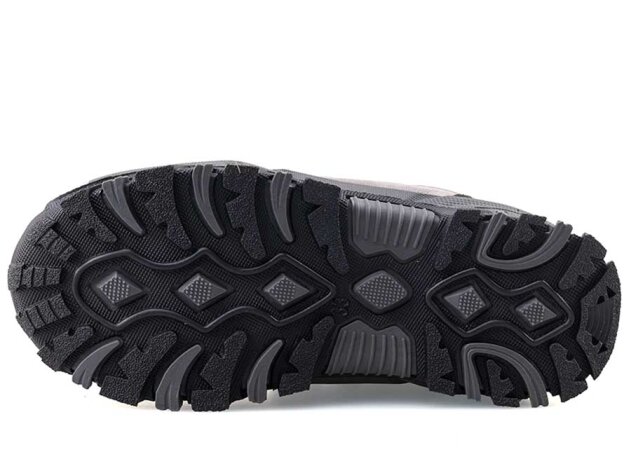 Spido 09 Filet Trekking - Füme/Siyah - 4