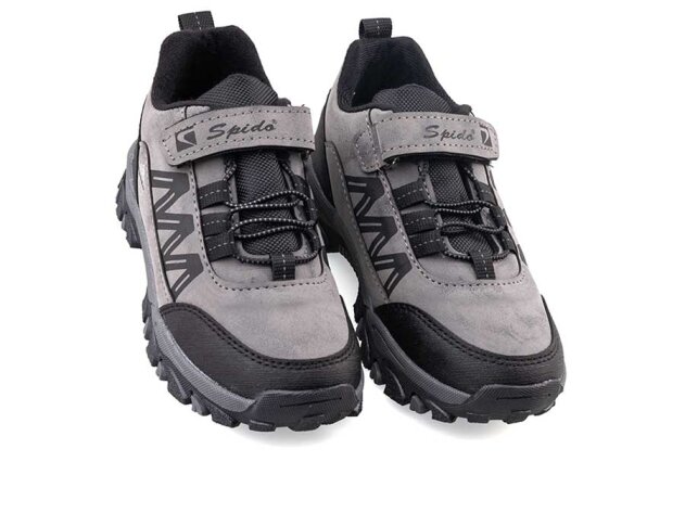 Spido 09 Filet Trekking - Füme/Siyah - 2