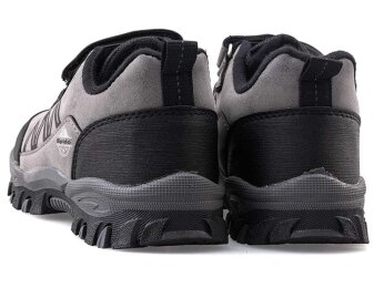 Spido 09 Filet Trekking - Füme/Siyah - 3