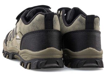 Spido 09 Filet Trekking - Haki/Siyah - 7