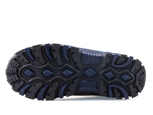 Spido 09 Filet Trekking - Laci/Gümüş - 4