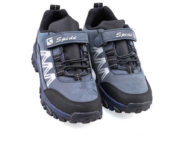 Spido 09 Filet Trekking - Laci/Gümüş - 2