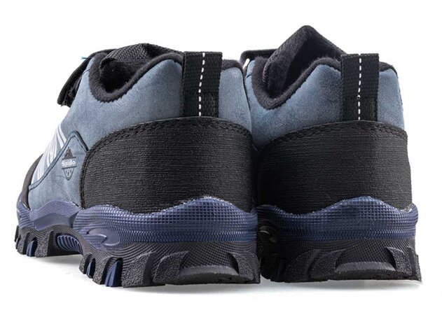 Spido 09 Filet Trekking - Laci/Gümüş - 3