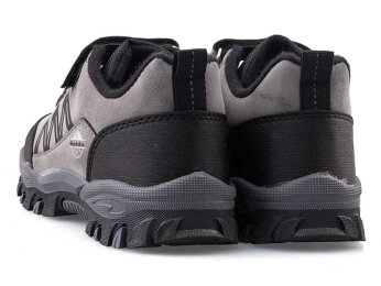 Spido 09 Patik Trekking - Füme/Siyah - 3