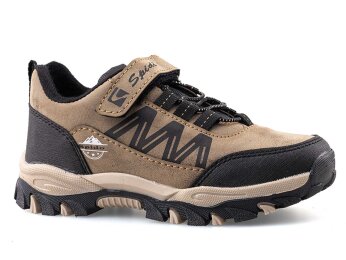 Spido 09 Patik Trekking - Vizon/Siyah - Spido