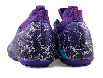 Sportaç 102 Filet Halısaha Çoraplı - Mor/Puma/Mavi - 3