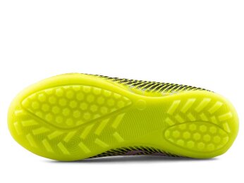 Sportaç 102 Filet Halısaha Çoraplı - Sarı/Lila/Siyah - 4