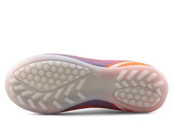 Sportaç 103 Filet Halısaha Çoraplı - Turuncu/Beyaz/Mavi - 4