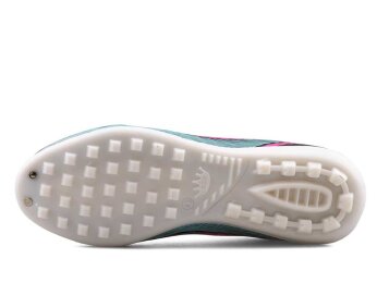 Sportaç 103 Merdane Halısaha Çoraplı - Siyah/Fuşya/Su Yeşili - 4