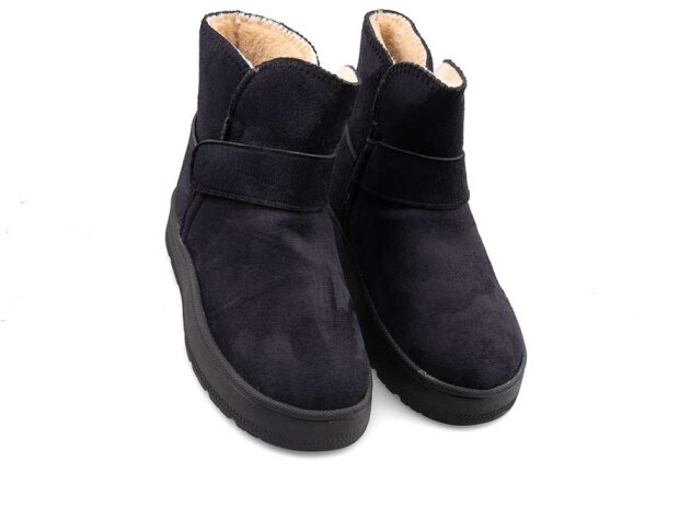 Star 076 Filet Bot - 01 Siyah - 2