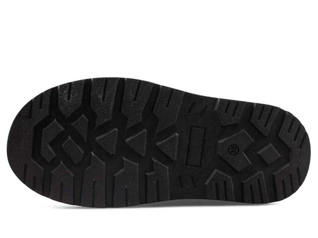 Star 076 Filet Bot - 01 Siyah - 4