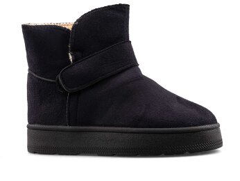 Star 076 Patik Bot - 11 Siyah - Star