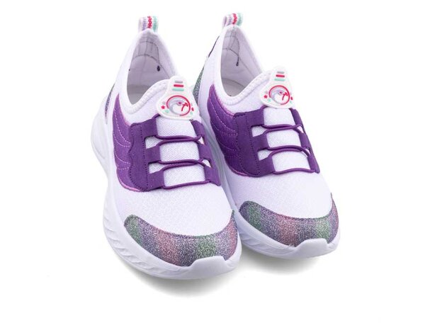 Star 333 Filet Anrk Aqua - 04 Beyaz/Lila - 2