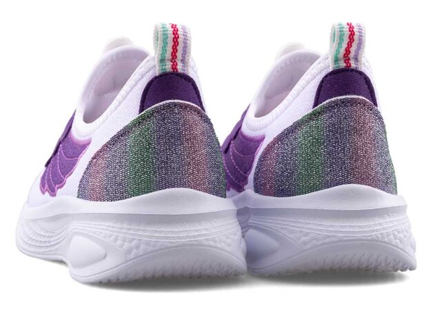 Star 333 Filet Anrk Aqua - 04 Beyaz/Lila - 3