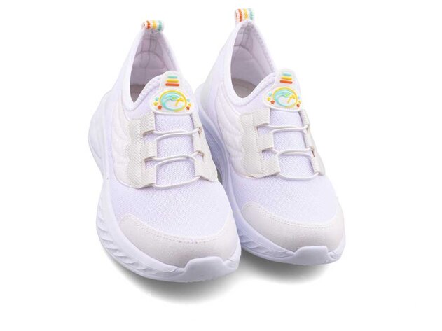 Star 333 Patik Anrk Aqua - 22 Beyaz - 2