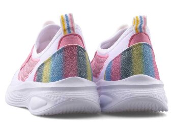 Star 333 Patik Anrk Aqua - 23 Beyaz/Pembe - 3