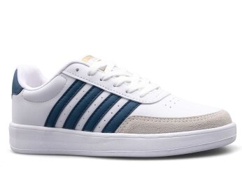 Stillo 1012 Garson Cilt - Beyaz/İndigo - Stillo