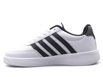 Stillo 1012 Garson Cilt - Beyaz/Siyah - Stillo