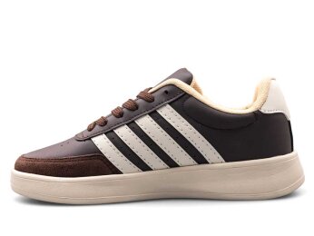 Stillo 1012 Garson Cilt - Kahve/Bej - Stillo