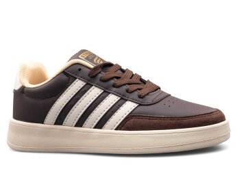 Stillo 1012 Garson Cilt - Kahve/Bej - Stillo