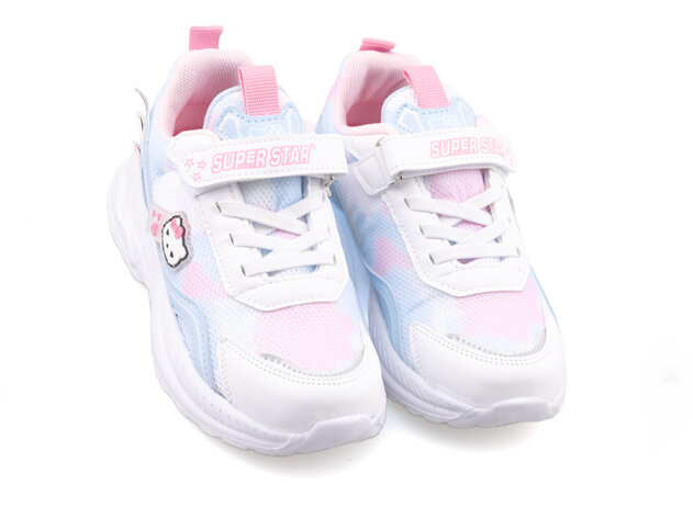 Super Star 2014 Filet Anrk - 1 Beyaz/B.Mavisi - 2