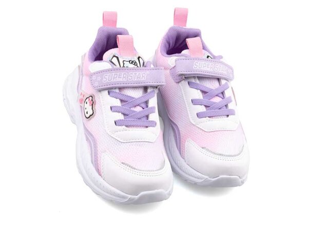 Super Star 2014 Filet Anrk - 11 Beyaz/Lila - 2