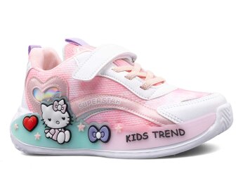 Superstar 010 Filet Anrk - 10 Beyaz/Pudra - 1