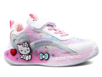 Superstar 010 Filet Anrk - 12 Beyaz/Su Yeşil - Super Star