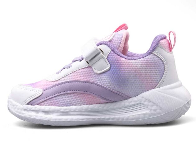 Superstar 010 Filet Anrk - 8 Beyaz/Lila/Pembe - 2