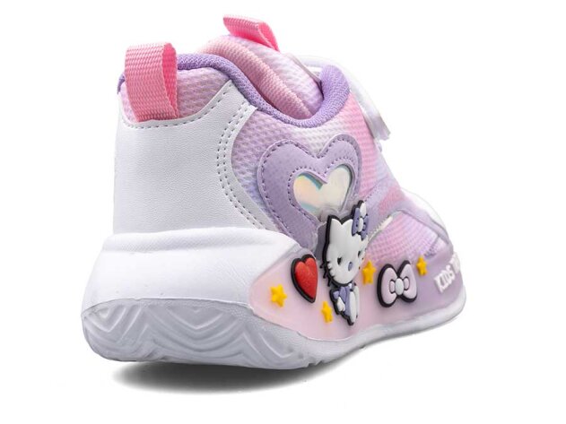 Superstar 010 Filet Anrk - 8 Beyaz/Lila/Pembe - 3