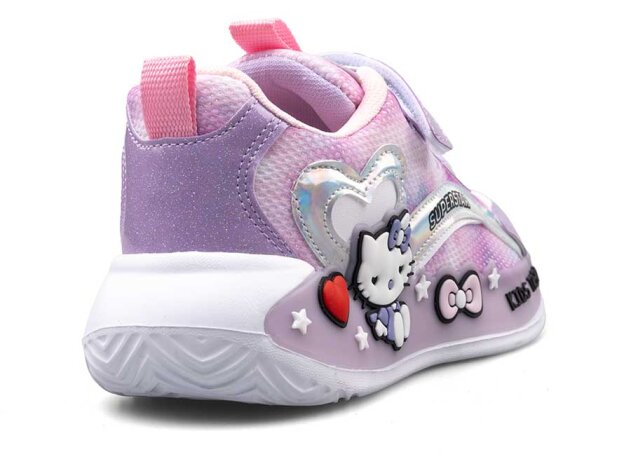 Superstar 010 Patik Anrk - 1 Lila - 3