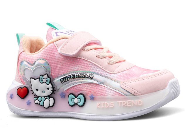 Superstar 010 Patik Anrk - 4 Pudra/Gümüş - 1