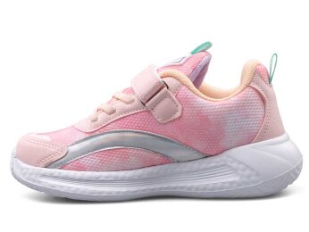 Superstar 010 Patik Anrk - 4 Pudra/Gümüş - Süper Star