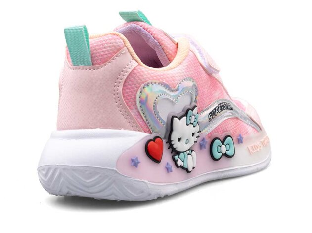 Superstar 010 Patik Anrk - 4 Pudra/Gümüş - 3