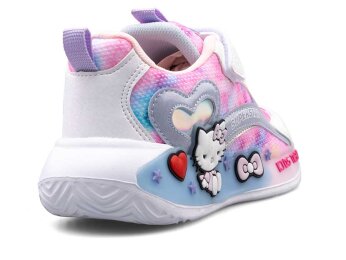 Superstar 010 Patik Anrk - 6 Beyaz/Pembe - 3