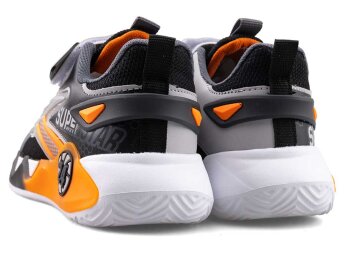 Superstar 024 Filet Anrk - 7 Buz/Siyah/Oranj - 3