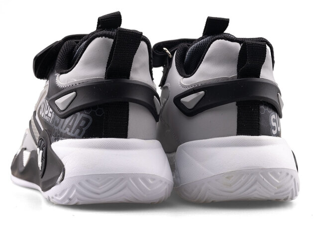 Superstar 024 Filet Anrk - 8 Siyah/Buz/Beyaz - 7