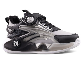 Superstar 024 Filet Anrk - 8 Siyah/Buz/Beyaz - 1