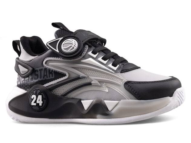 Superstar 024 Filet Anrk - 8 Siyah/Buz/Beyaz - 5