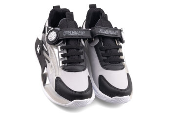 Superstar 024 Filet Anrk - 8 Siyah/Buz/Beyaz - 6