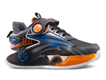 Superstar 024 Filet Cilt - 12 Füme/Siyah/Oranj - 1