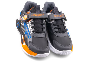 Superstar 024 Filet Cilt - 12 Füme/Siyah/Oranj - 2