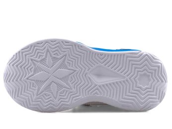 Superstar 024 Patik Anrk - 9 Beyaz/Saks/Oranj - 4