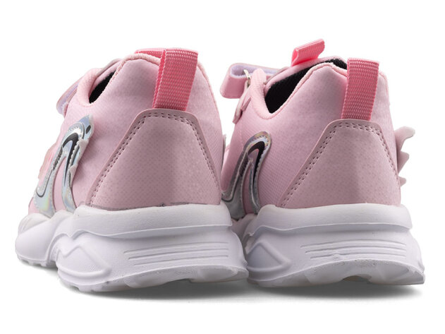 Superstar 1907 Filet Cilt - 12 Pembe/Gümüş - 3