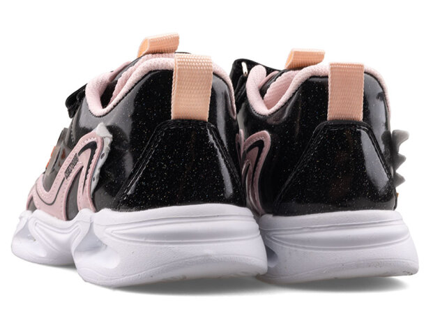 Superstar 1907 Filet Cilt - 14 Siyah/Pudra/Rugan - 3