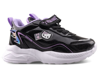 Superstar 1907 Filet Cilt - 16 Siyah/Lila/Rugan - 1